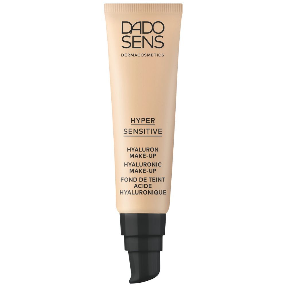 Dado Sens Hypersensitive Hyaluron Flüssige Foundation