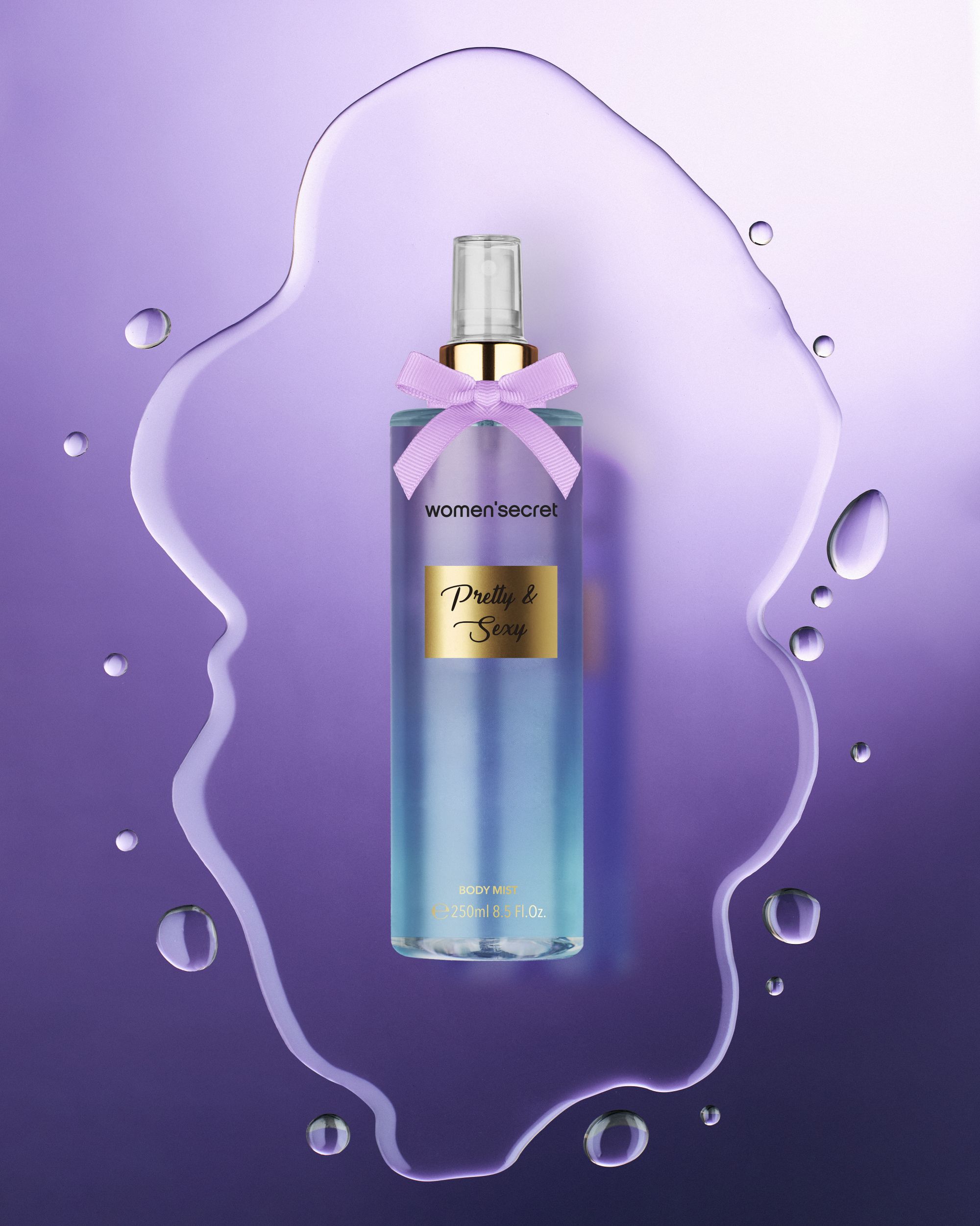 Women Secret Body Mist Pretty & Sexy