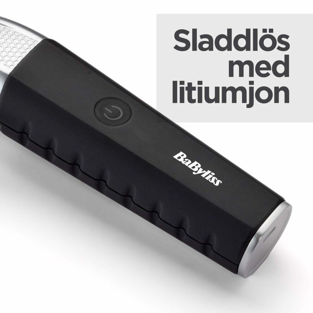 BaByliss T812E Bartschneider