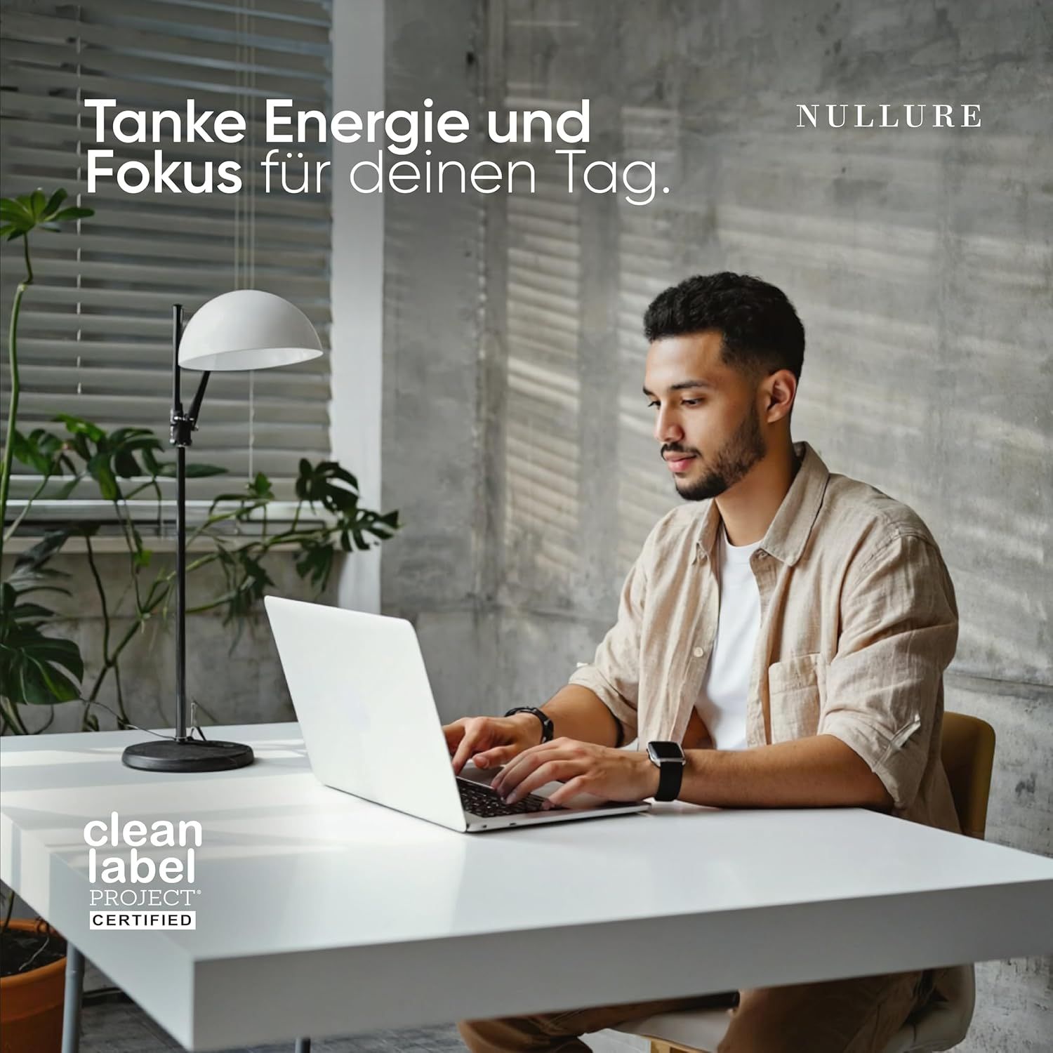 Nullure Nicotinamide Riboside 300mg Kapseln