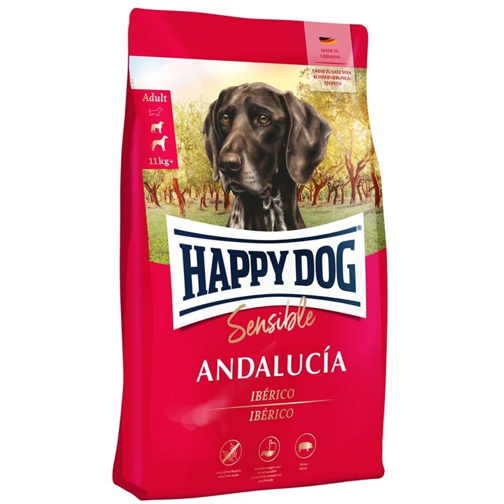 Happy Dog - Sensible Andalucía 1 kg