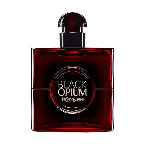 Yves Saint Laurent Black Opium Over Red Eau De Parfum 90 ml per Donna