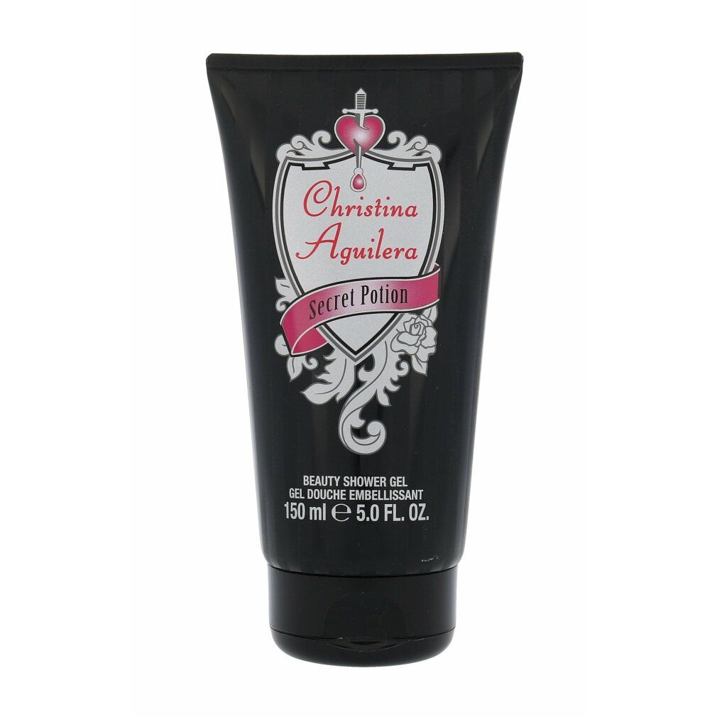 Christina Aguilera Secret Potion Duschgel