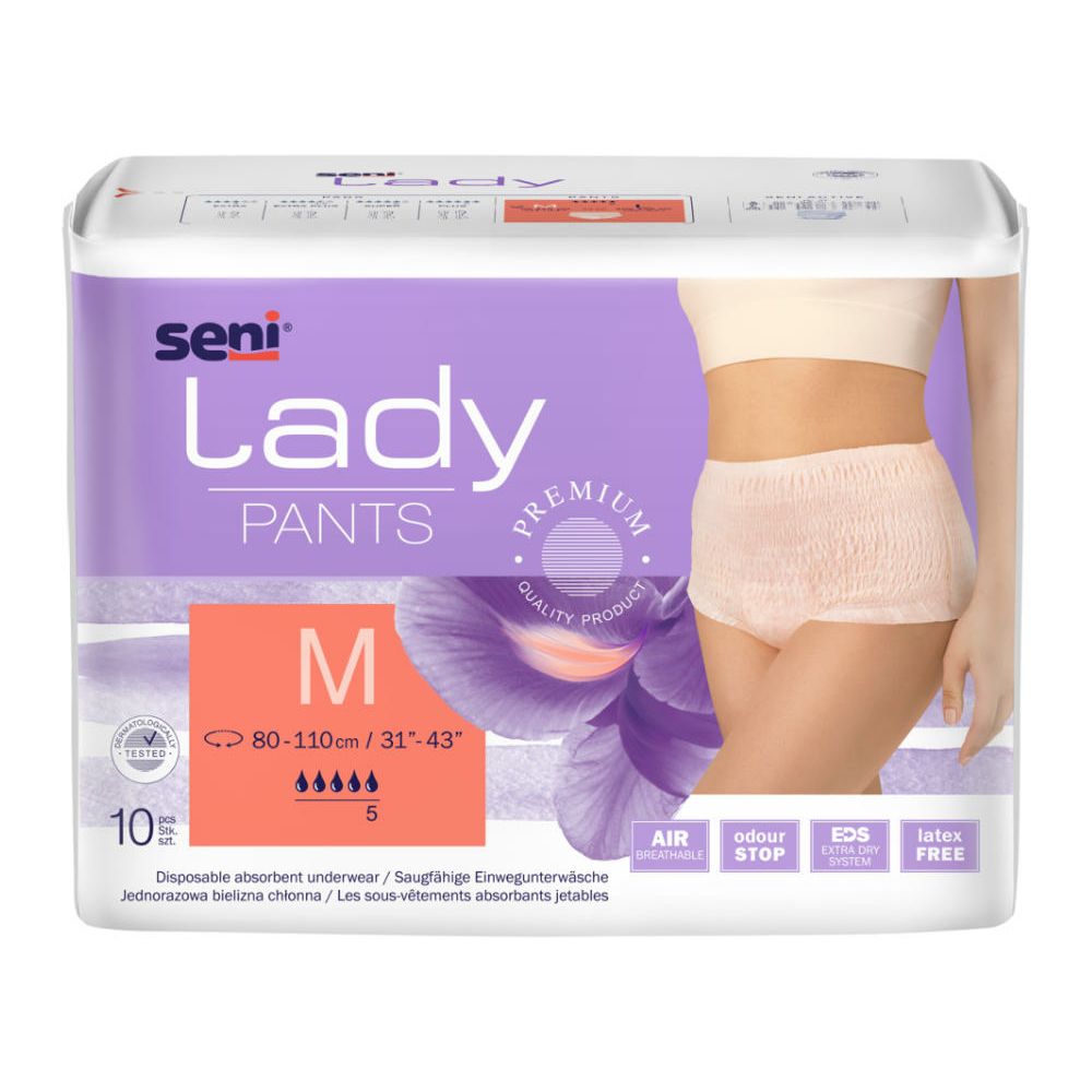 Seni Lady Pants Größe M