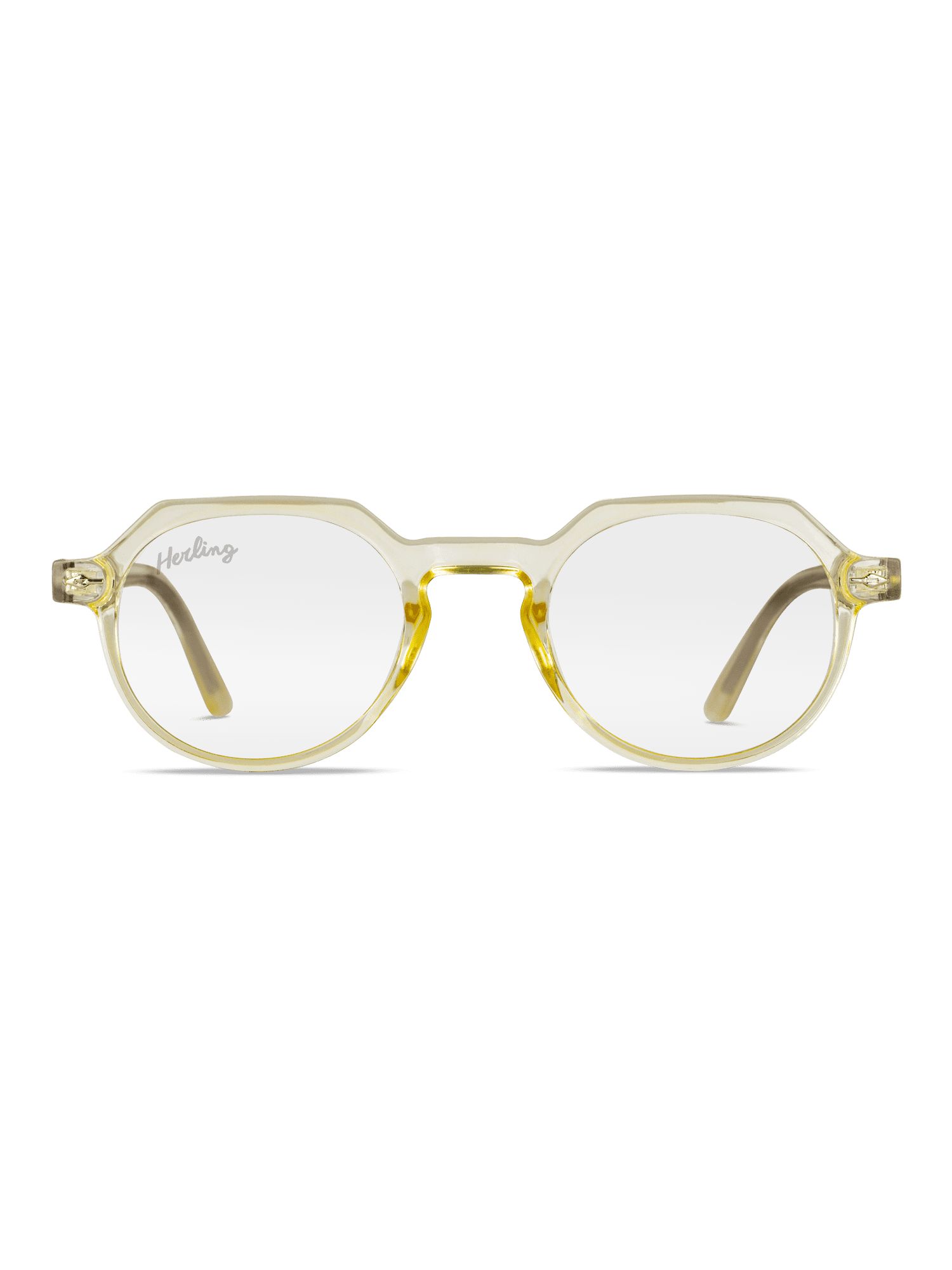 Herling occhiali anti luce blu unisex Merrick BlueBlock Crystal