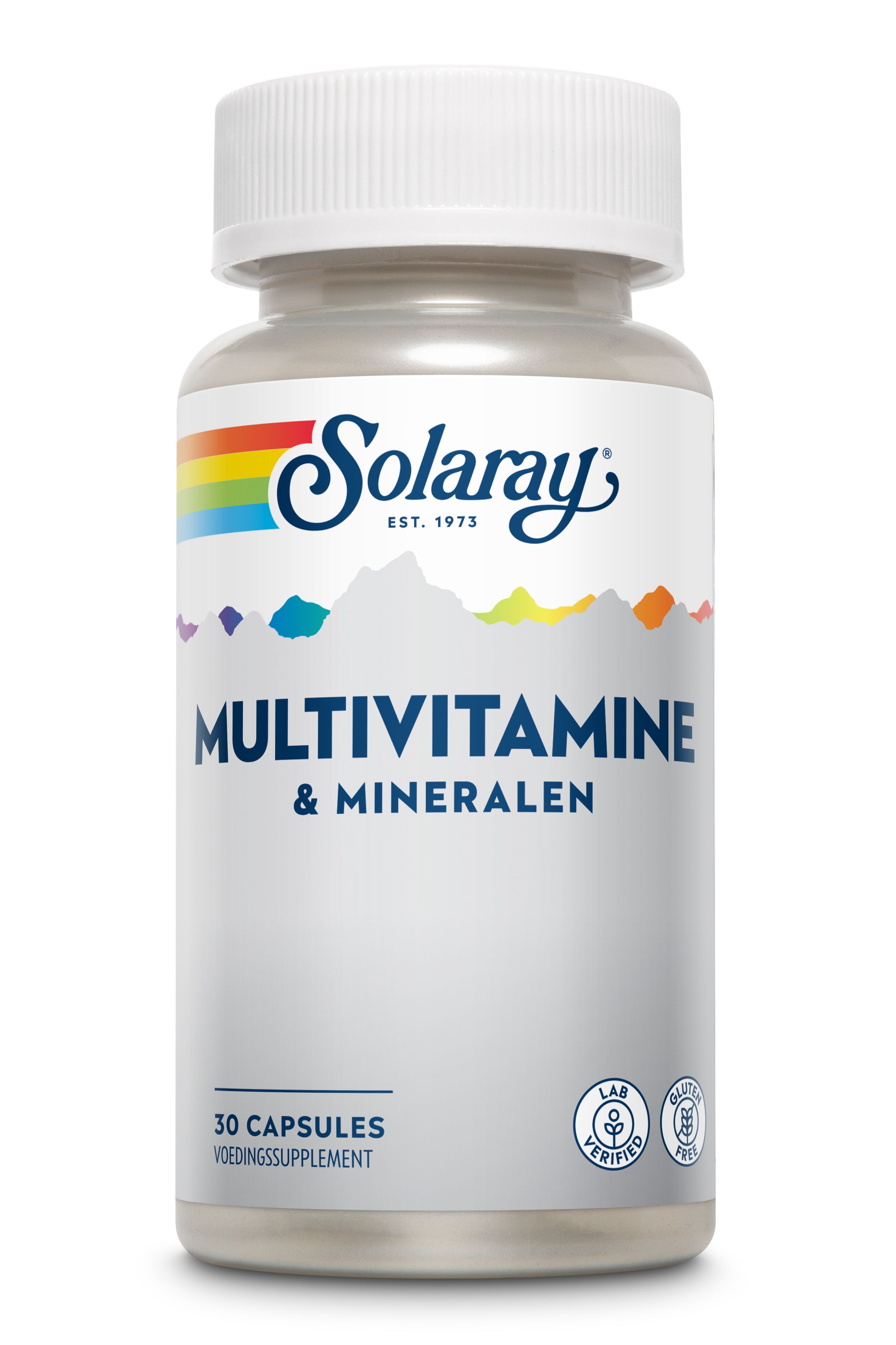 Solaray Multivitamine Solaray