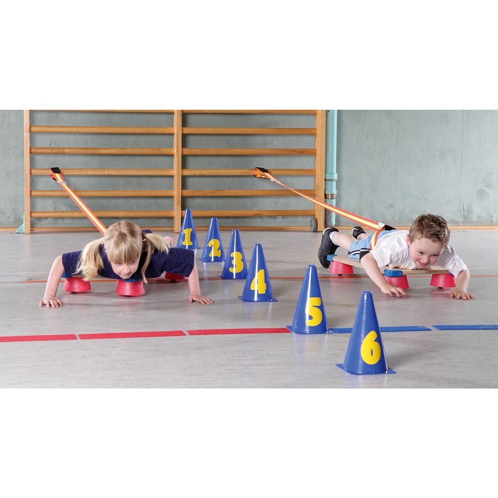 Reivo Widerstandsband Ski, 4 m