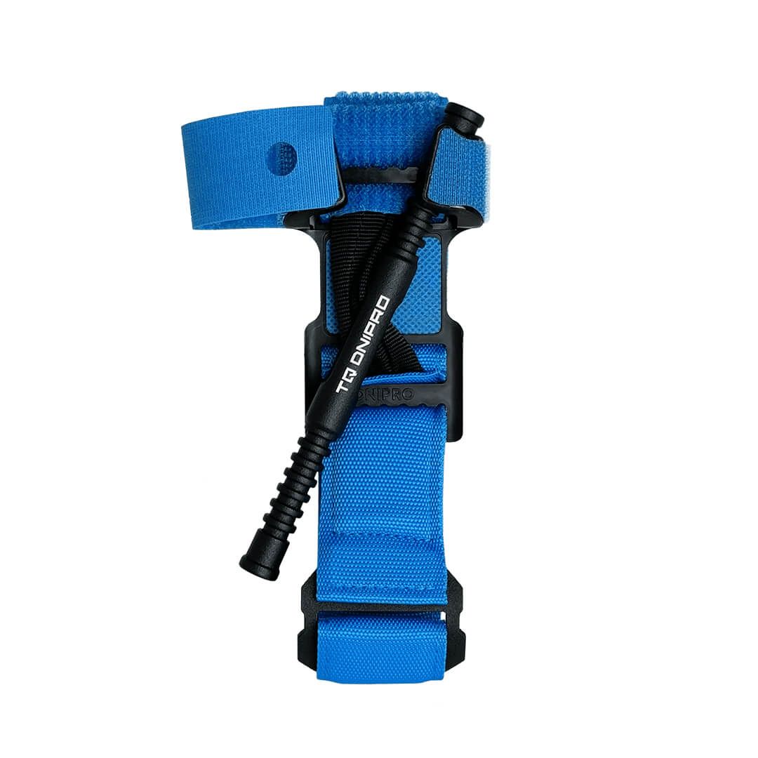 TQ DNIPRO Tourniquet GEN 2 Training, blau
