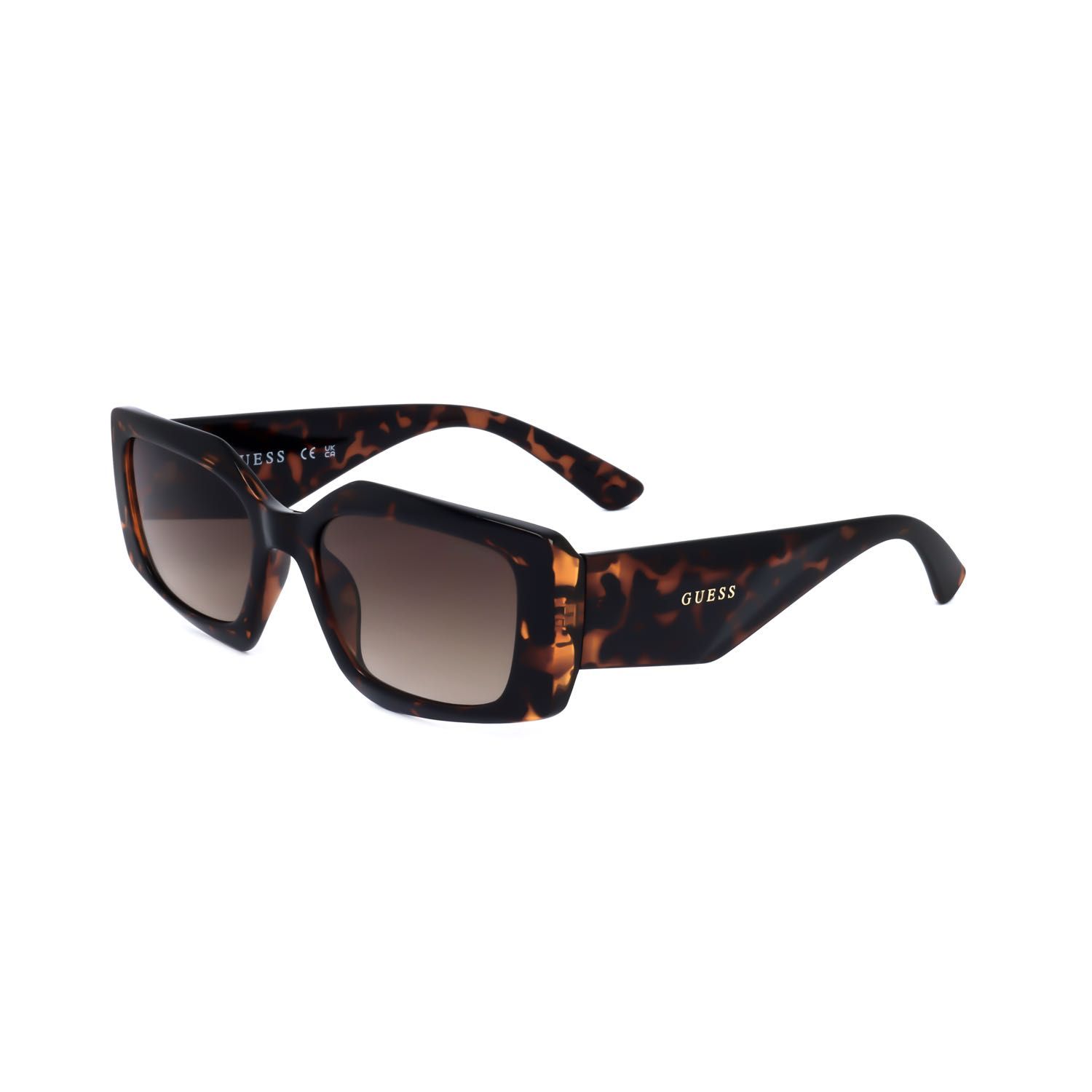 Guess Factory occhiali da sole donna GF6200 mottled brown