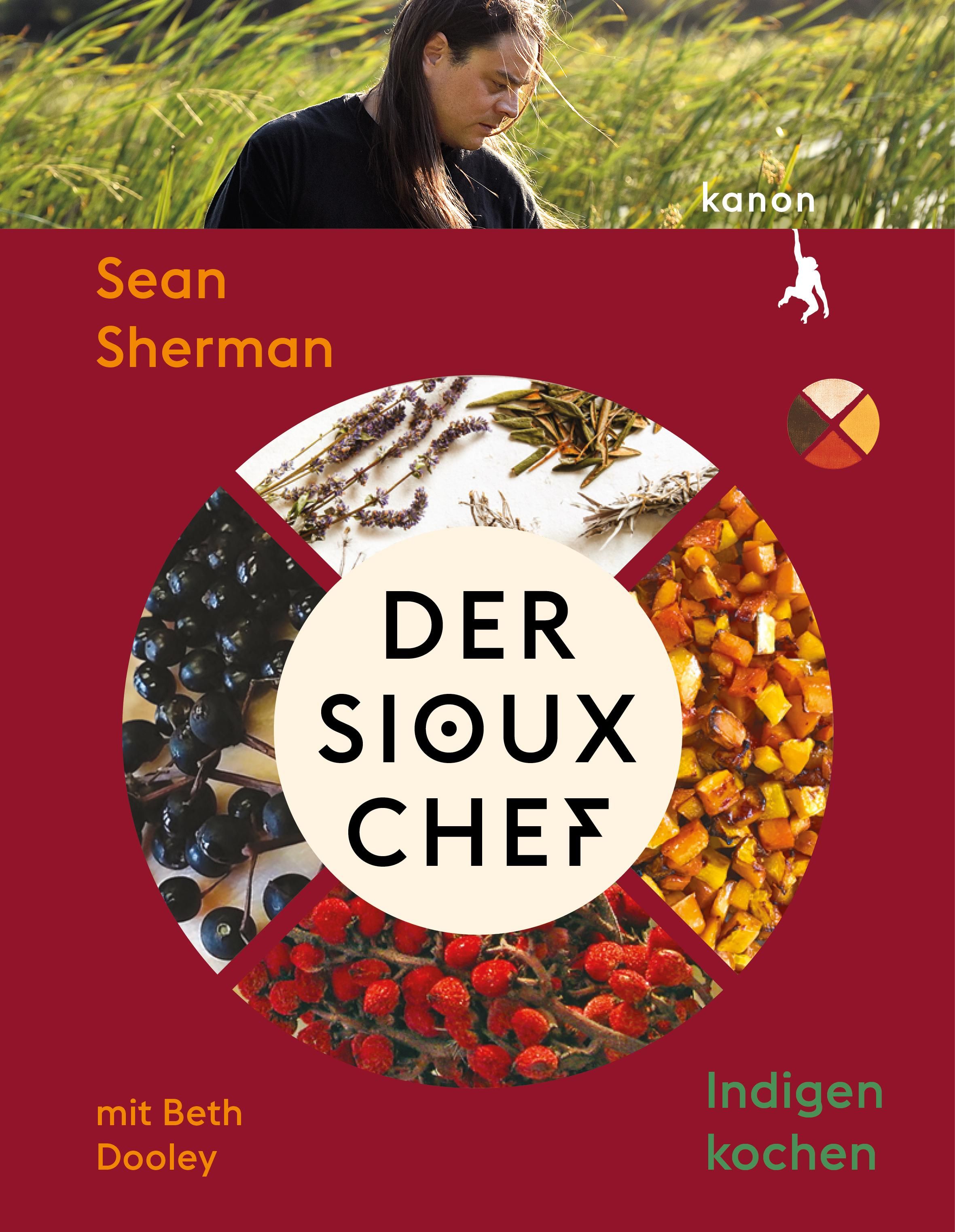 Der Sioux-Chef Indigen kochen