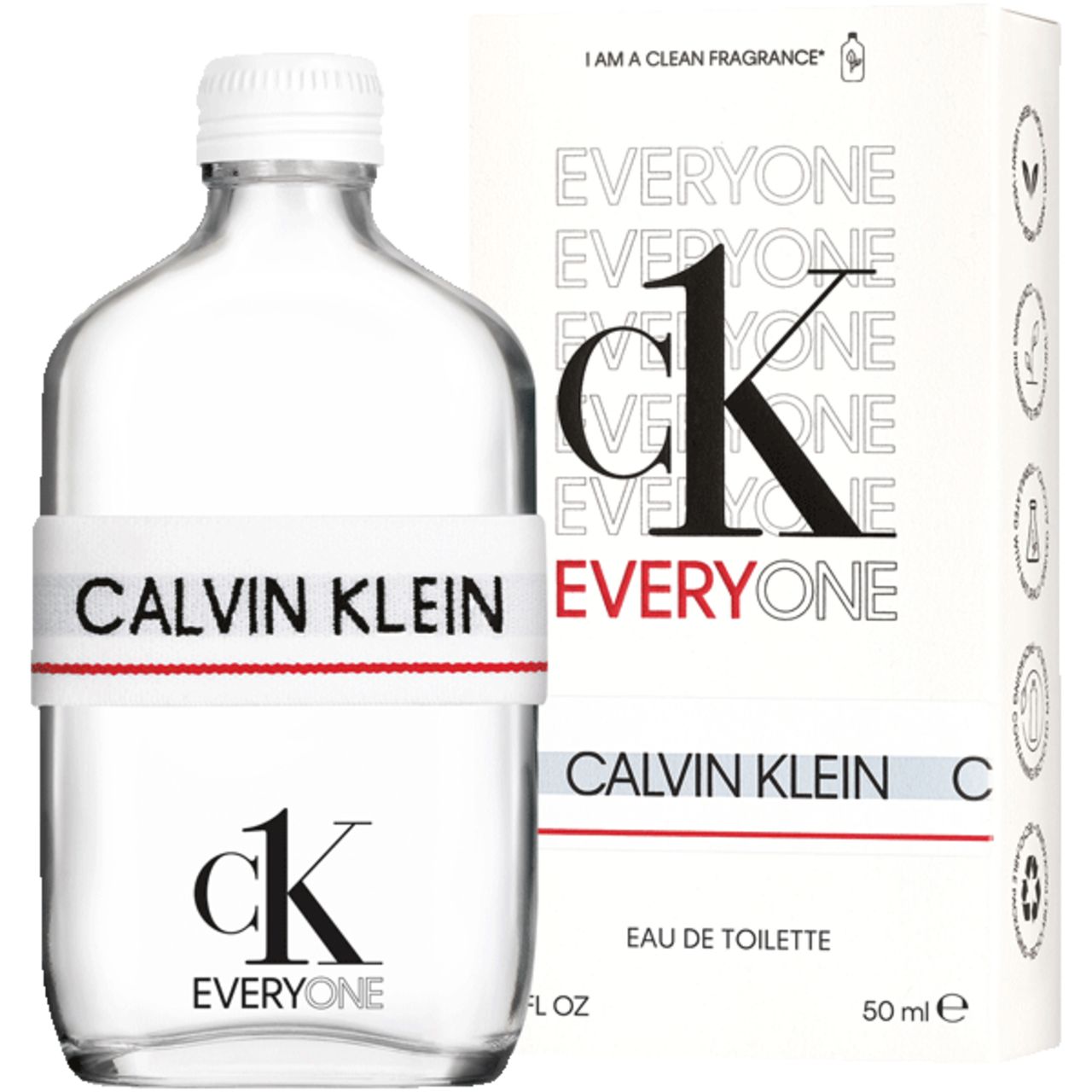 Calvin Klein, CK Everyone E.d.T. Nat. Spray