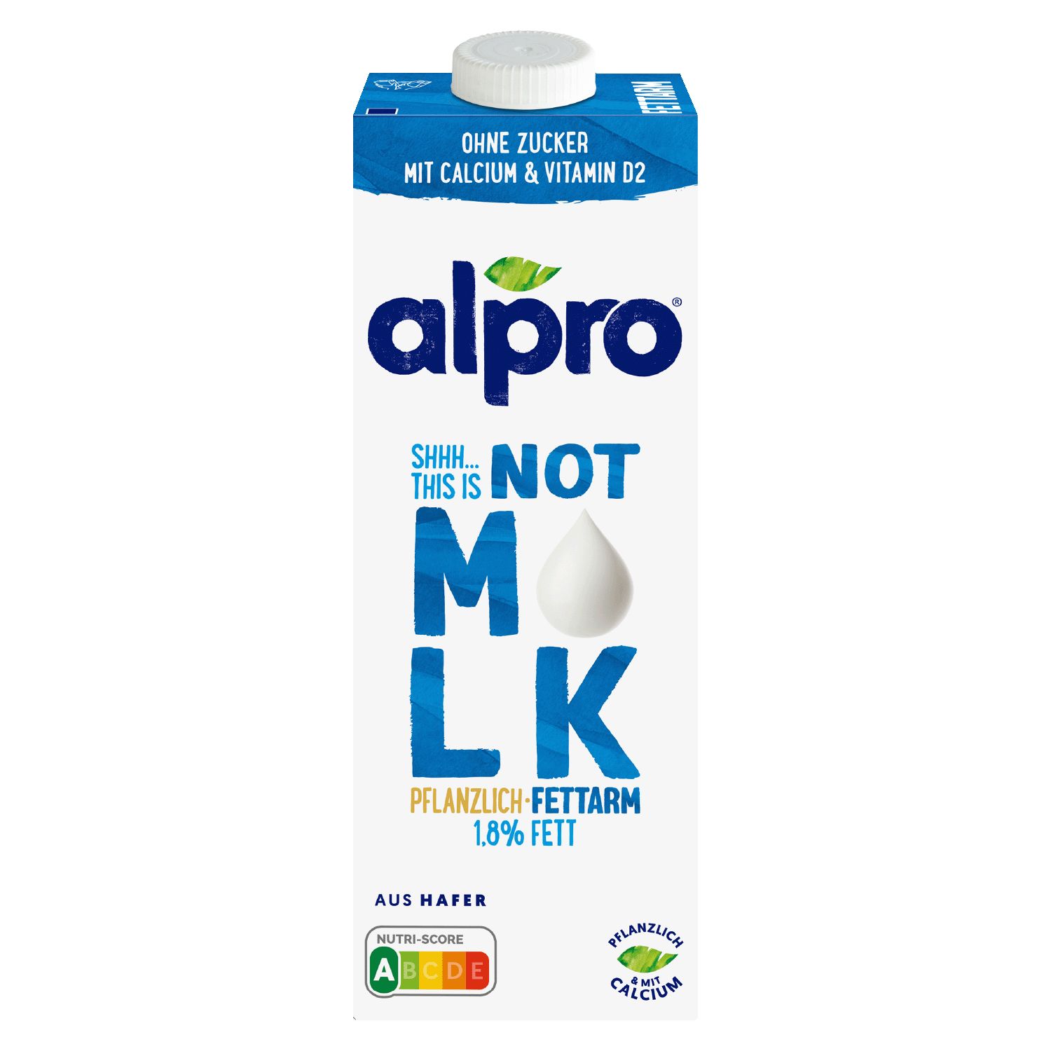 Alpro This is not Mlk Drink ,8%