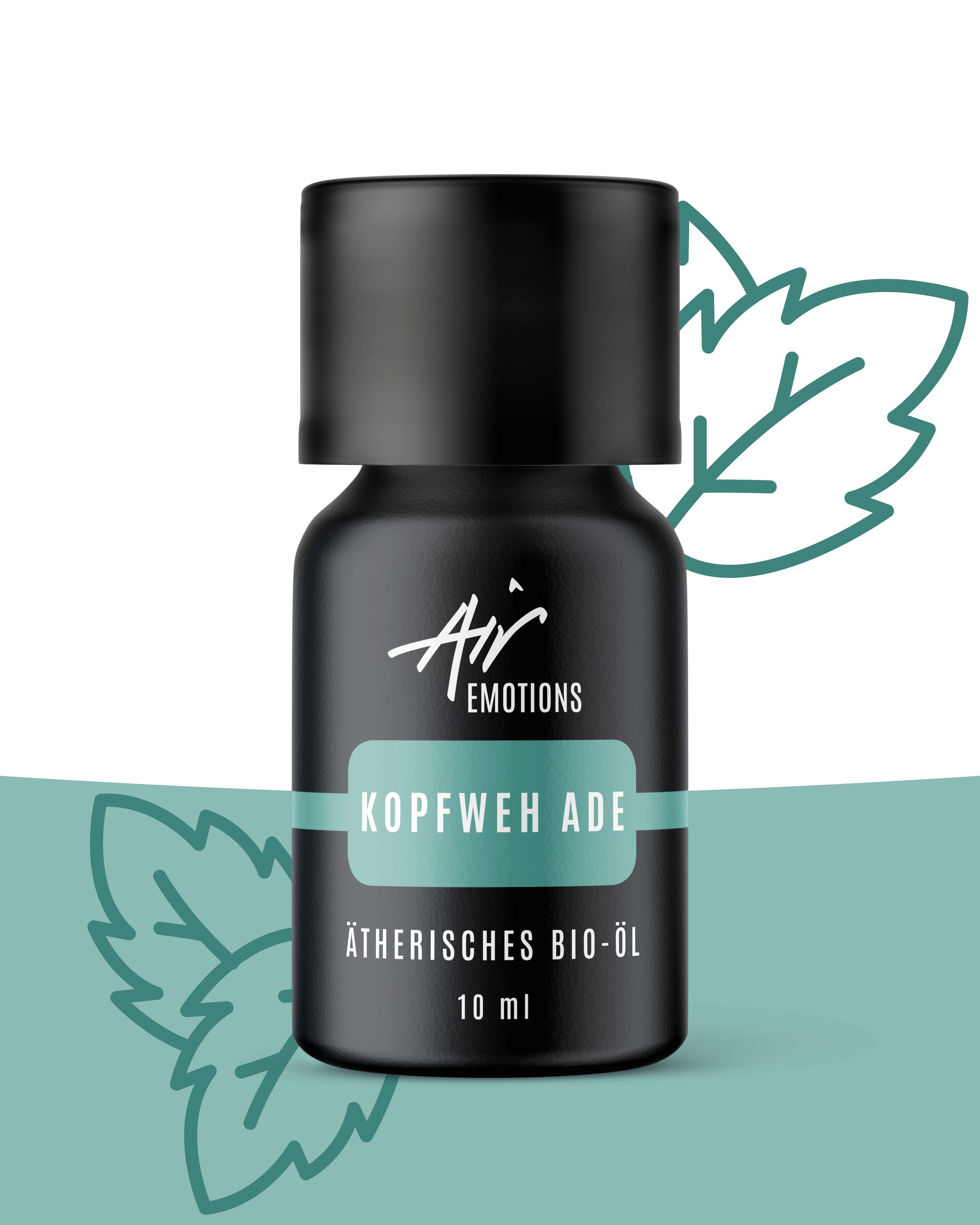 Ätherisches Öl 'Kopf frei' 10 ml