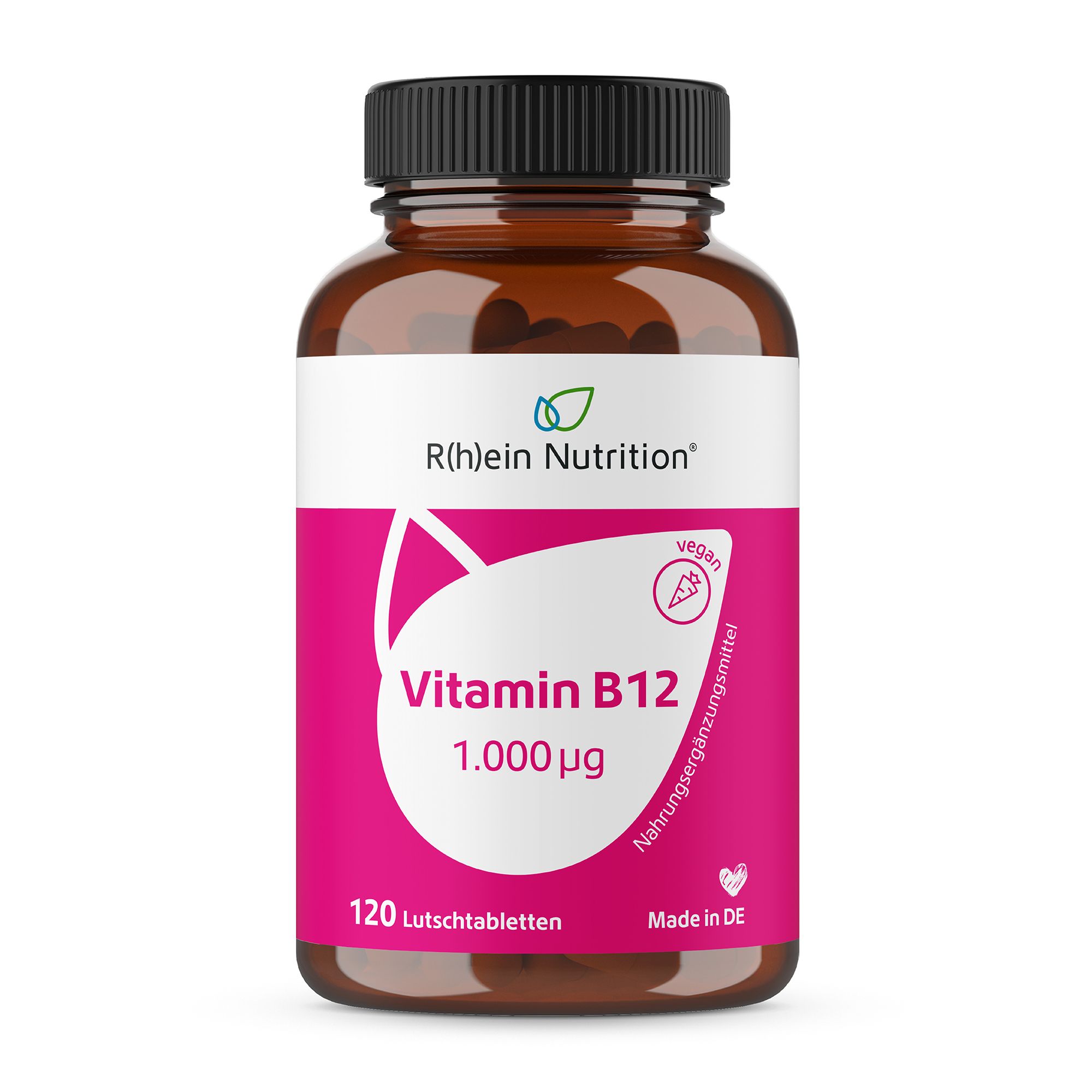 R(h)ein Nutrition Vitamin B12 1.000 µg