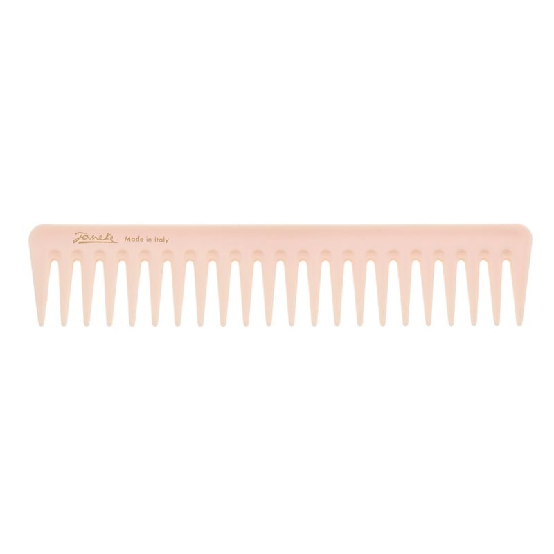 Janeke Supercomb Orange 1 St Bürste