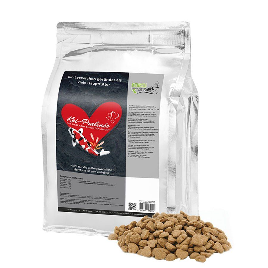 Kenkou KOI - Pralines 4 kg