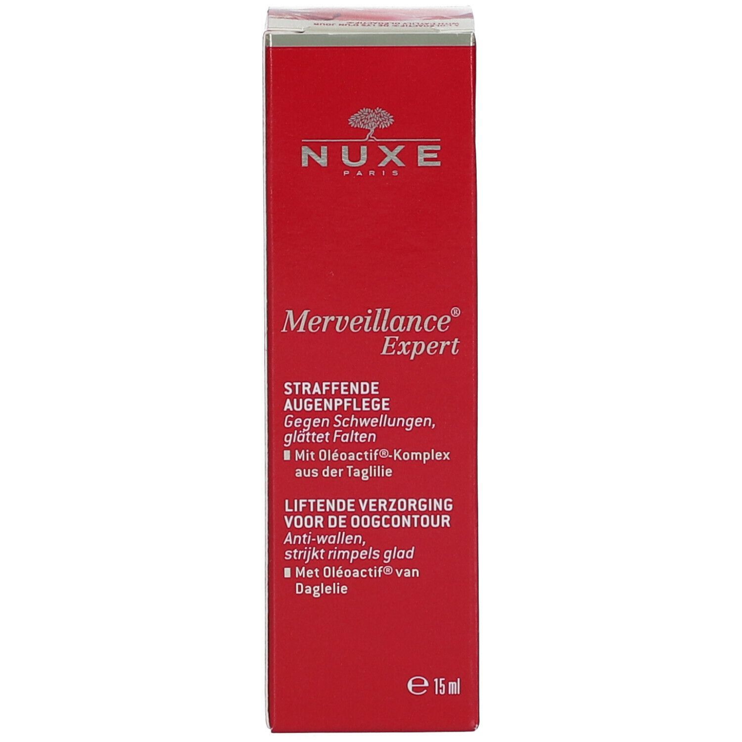 NUXE Merveillance® Expert - Anti-Aging-Augenkonturenpflege