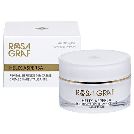 Rosa Graf Helix Aspersa 24h Creme