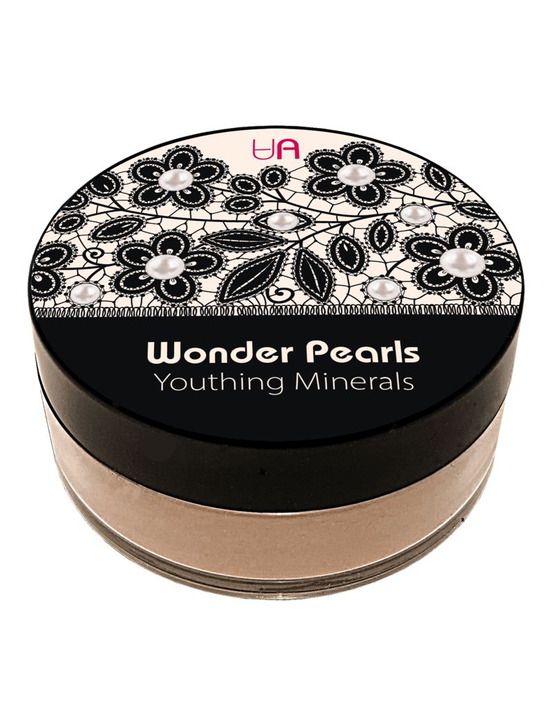 AGE Attraction Wonder Pearls Mineralpuder- Make-Up 7 g Puder