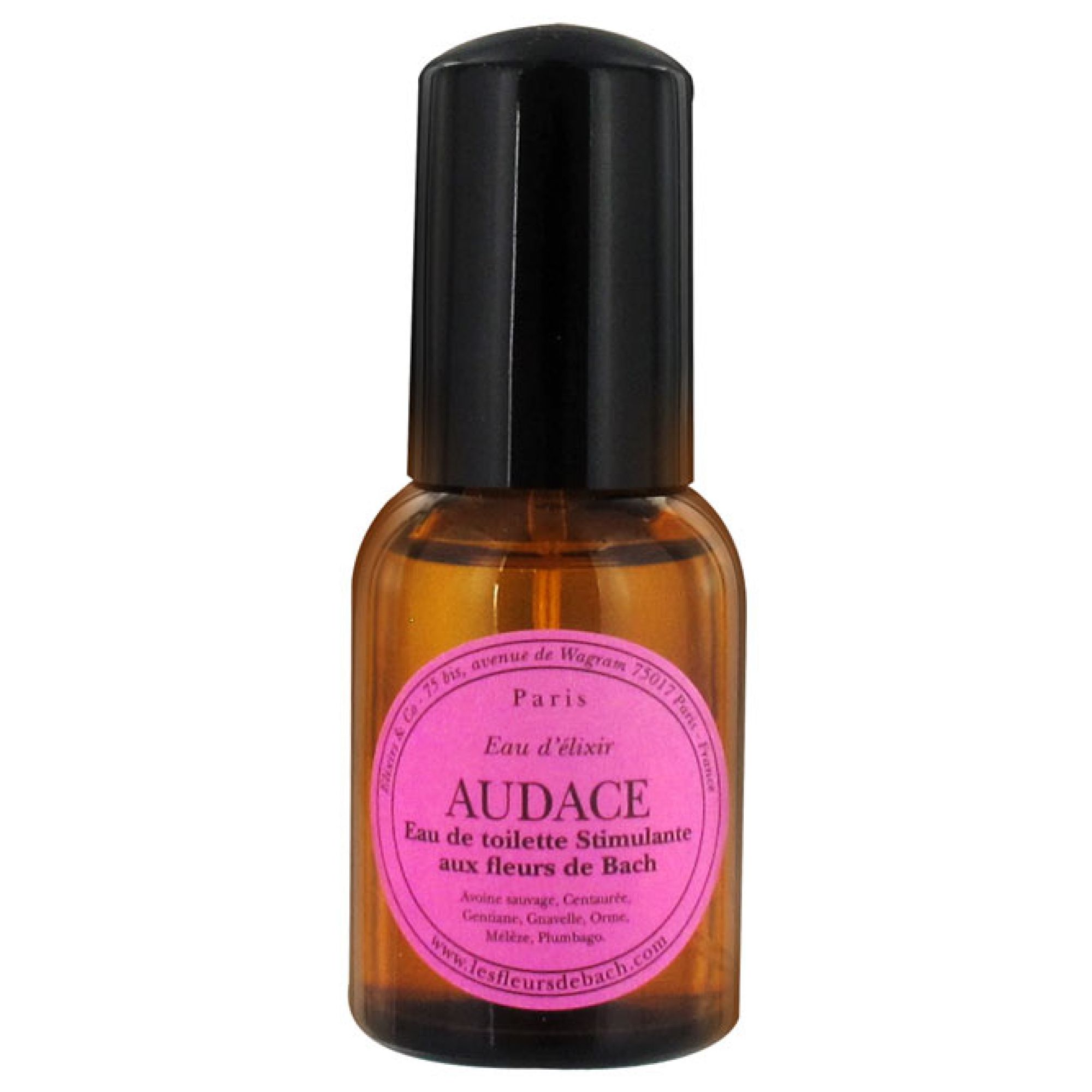 Elixirs & Co Eau d'Élixir Mut De Toilette Aus Bachblütenessenzen 10,5x4,2x4,2 cm