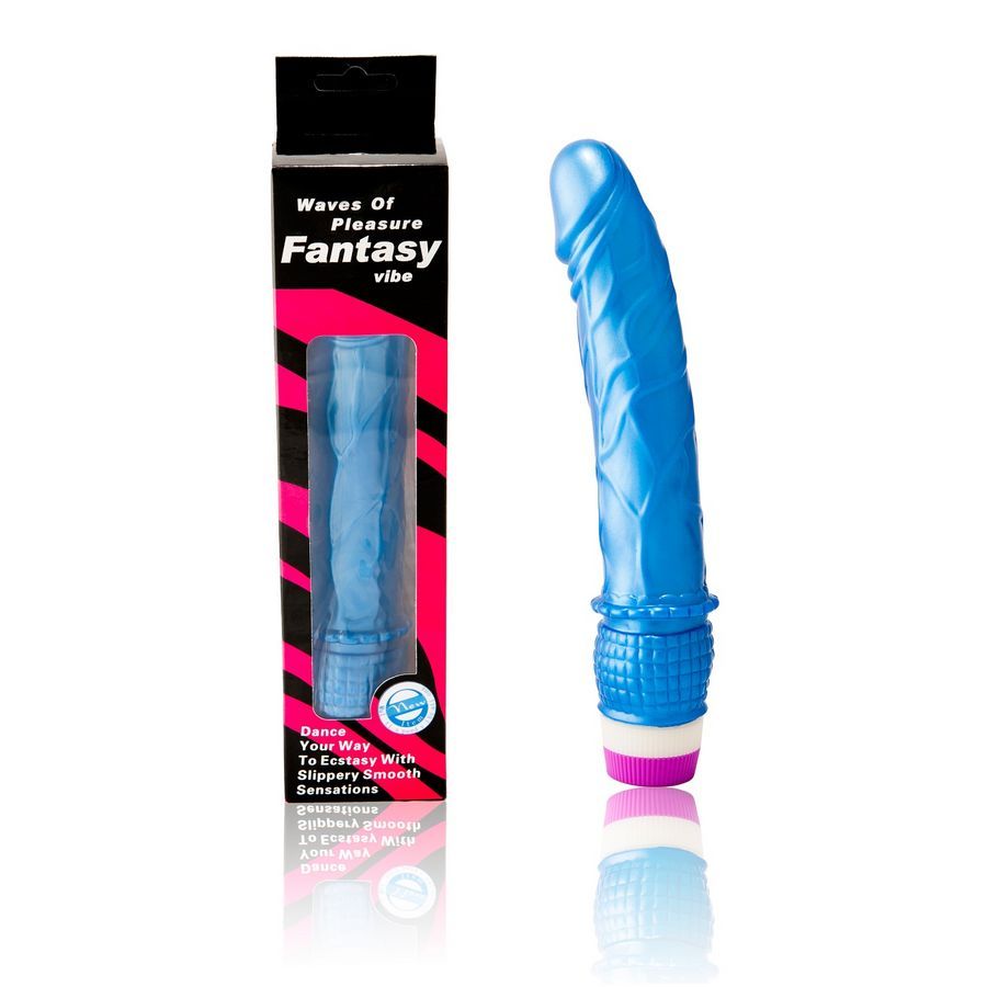 Baile - Waves Of Pleasure Fantasy- Vibrator