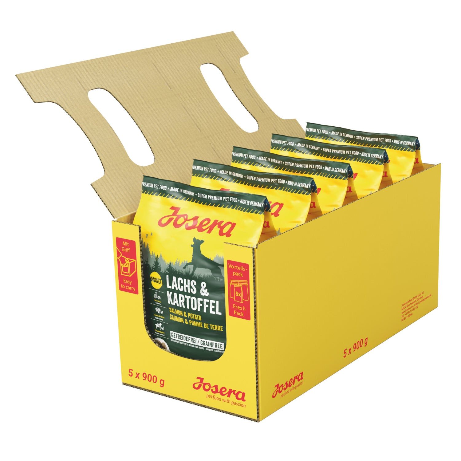 Josera Lachs & Kartoffel