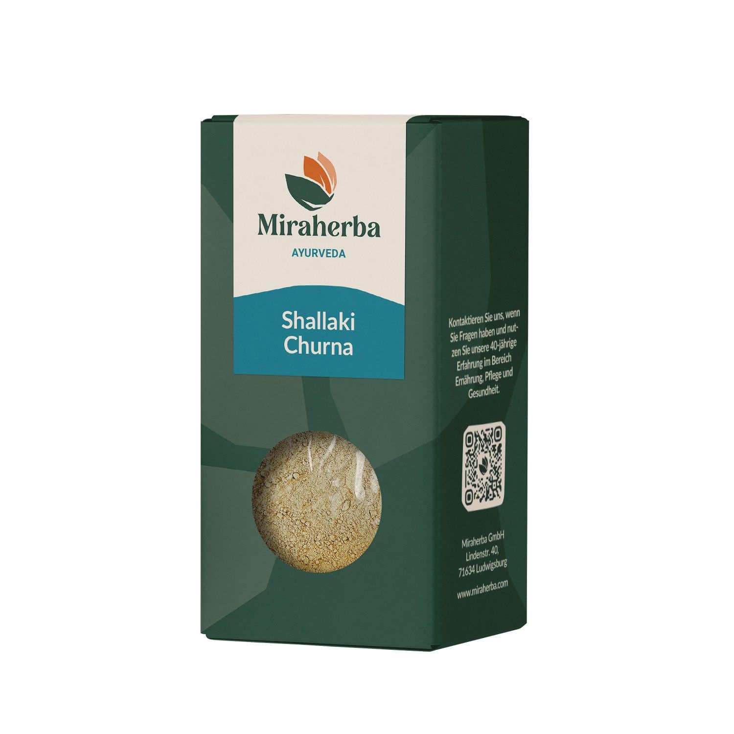 Miraherba - Shallaki Churna 100 g