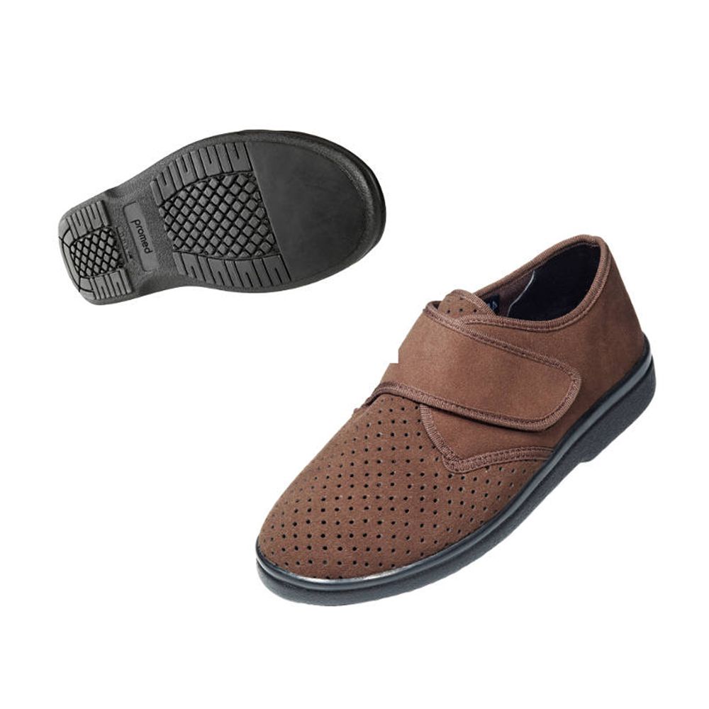 Promed München 3 Spezialschuh Gr.36 braun 2 St