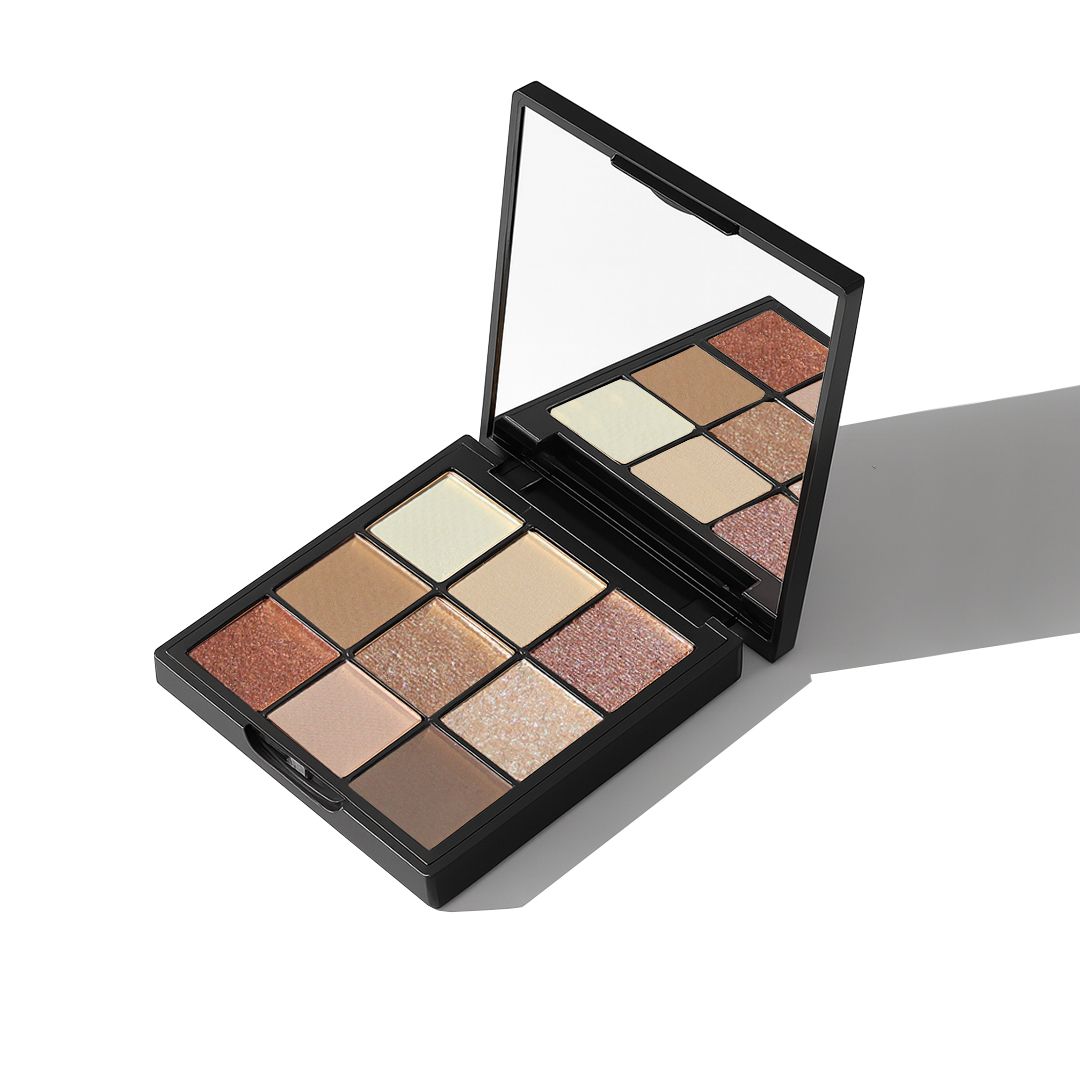 Delfy Paradise - Eyeshadow Nº1 11 g