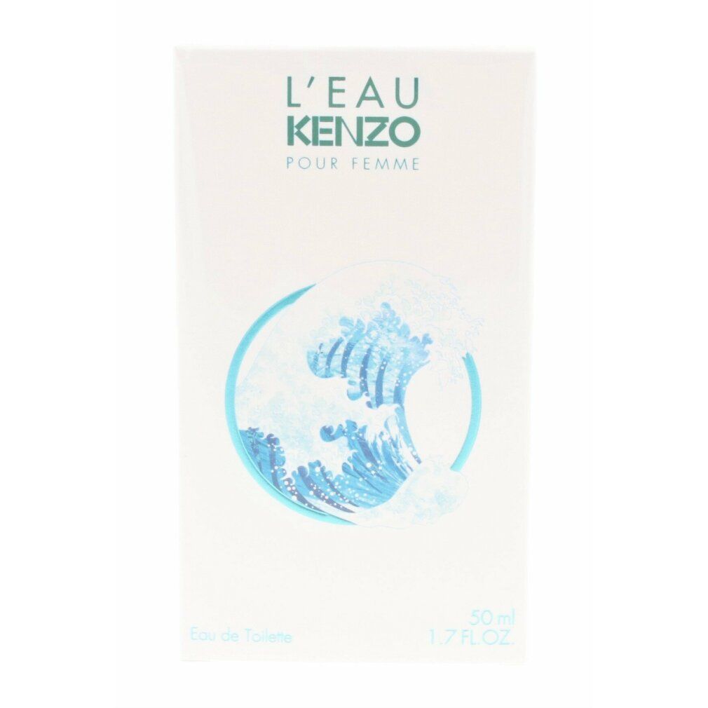 Kenzo L'Eau Pour Femme Eau de Toilette