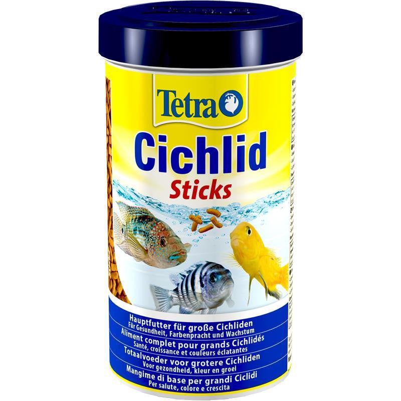 Tetra Cichlid Sticks 0,5 l