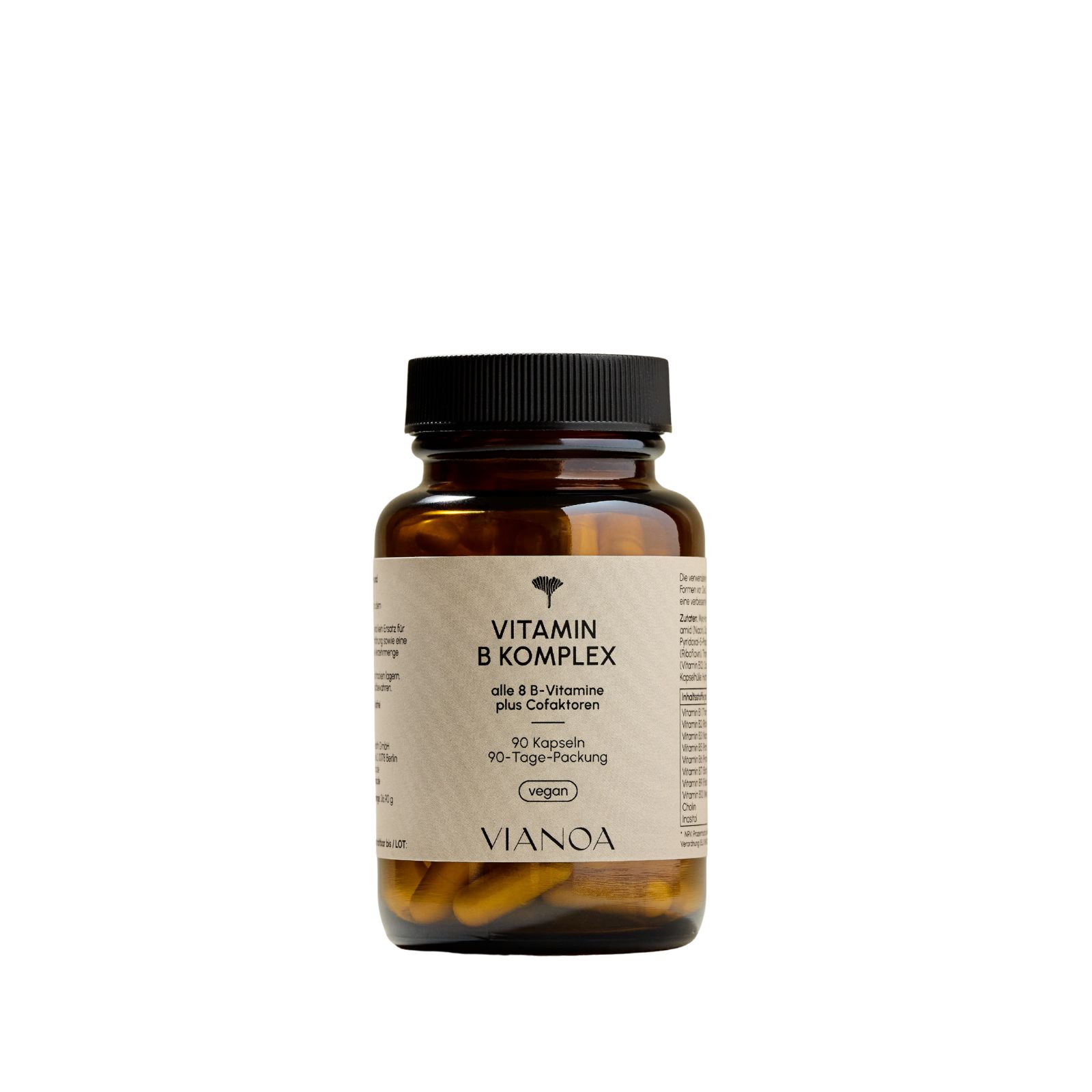 VIANOA Vitamin B Komplex