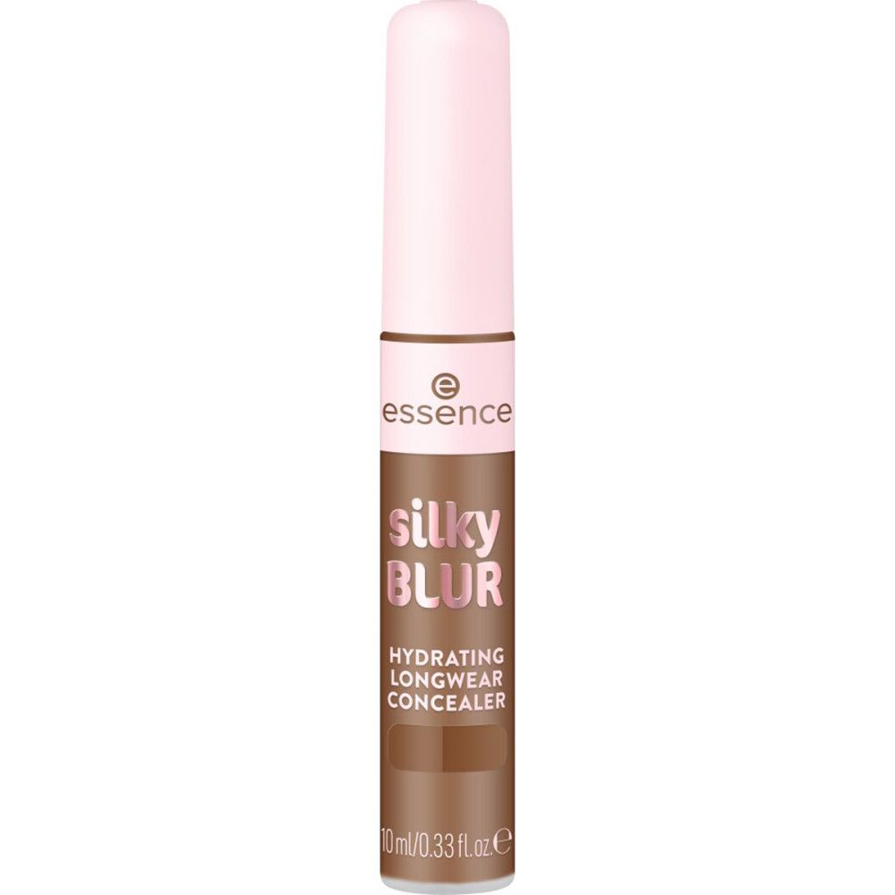 Essence - Feuchtigkeitsspendender, langanhaltender Silky-Blur Concealer