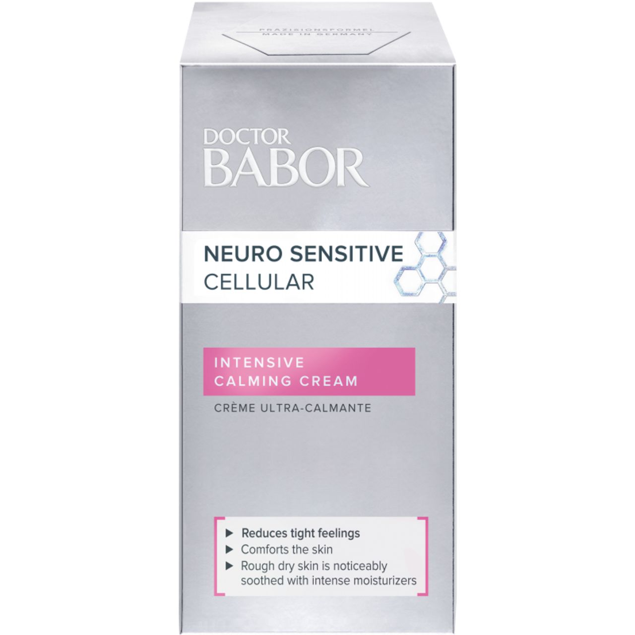 DOCTOR BABOR NEURO SENSITIVE CELLULAR Intensive Calming Cream