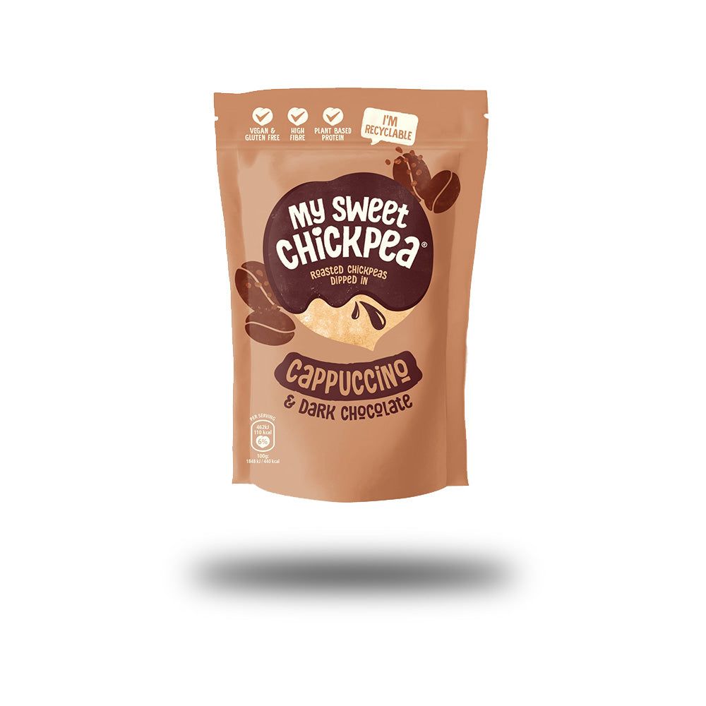 My Sweet Chickpea - Kichererbsen - Schokolade & Cappuccino