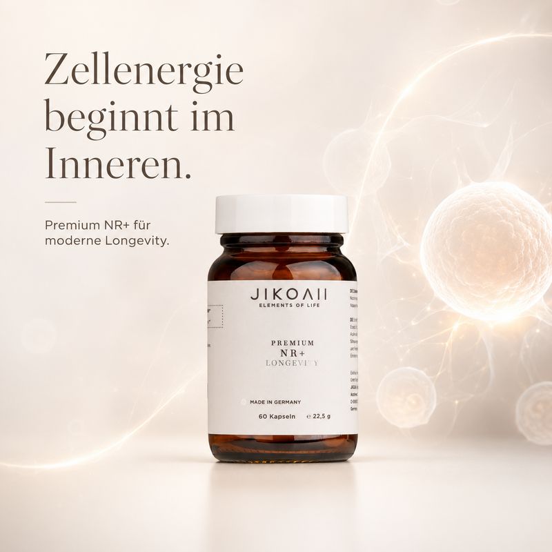 JIKOAII Premium NR Energie & Zellschutz