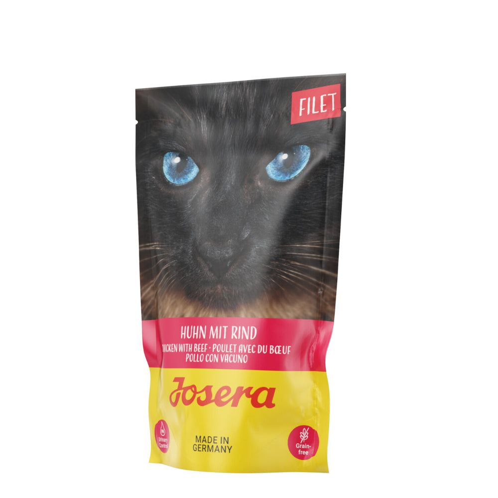 Josera Filet Huhn mit Rind