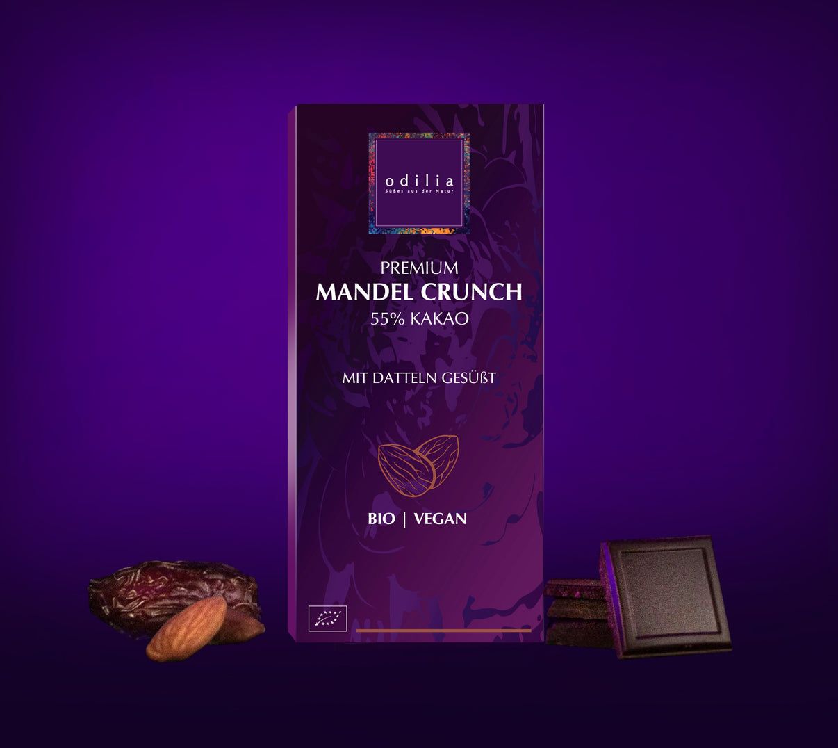 odilia’s Choco Selection