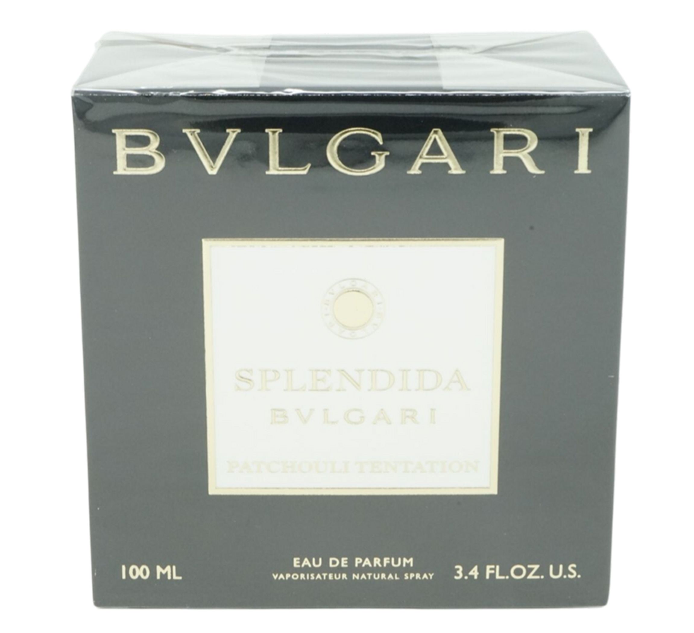 Bvlgari Splendida Patchouli Tentation Eau De Parfum Spray 100ml 100 l