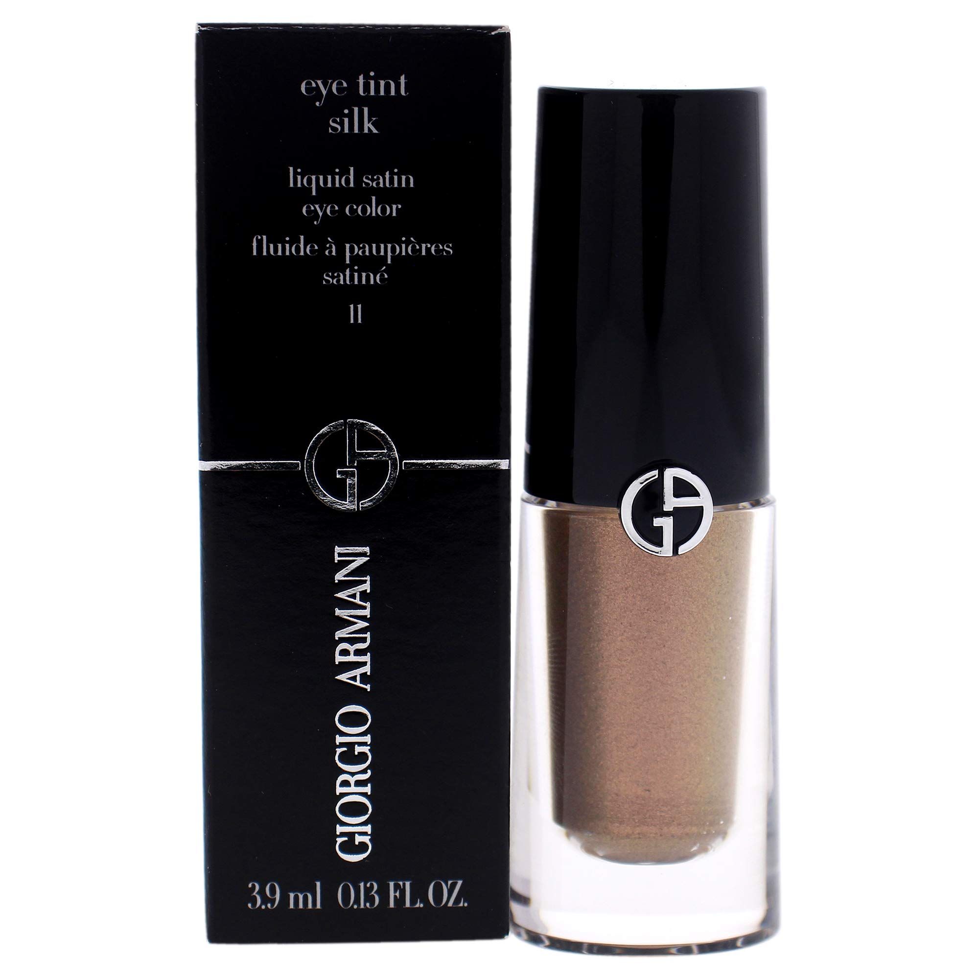 Giorgio Armani Eye Tint Ombretto n. 11 Rosa Cenere, 3,9 ml