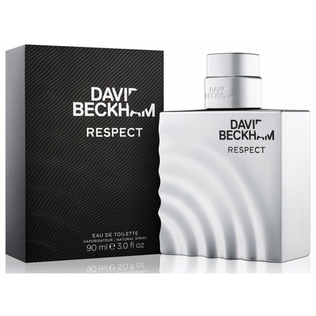 David Beckham Respect Eau de Toilette