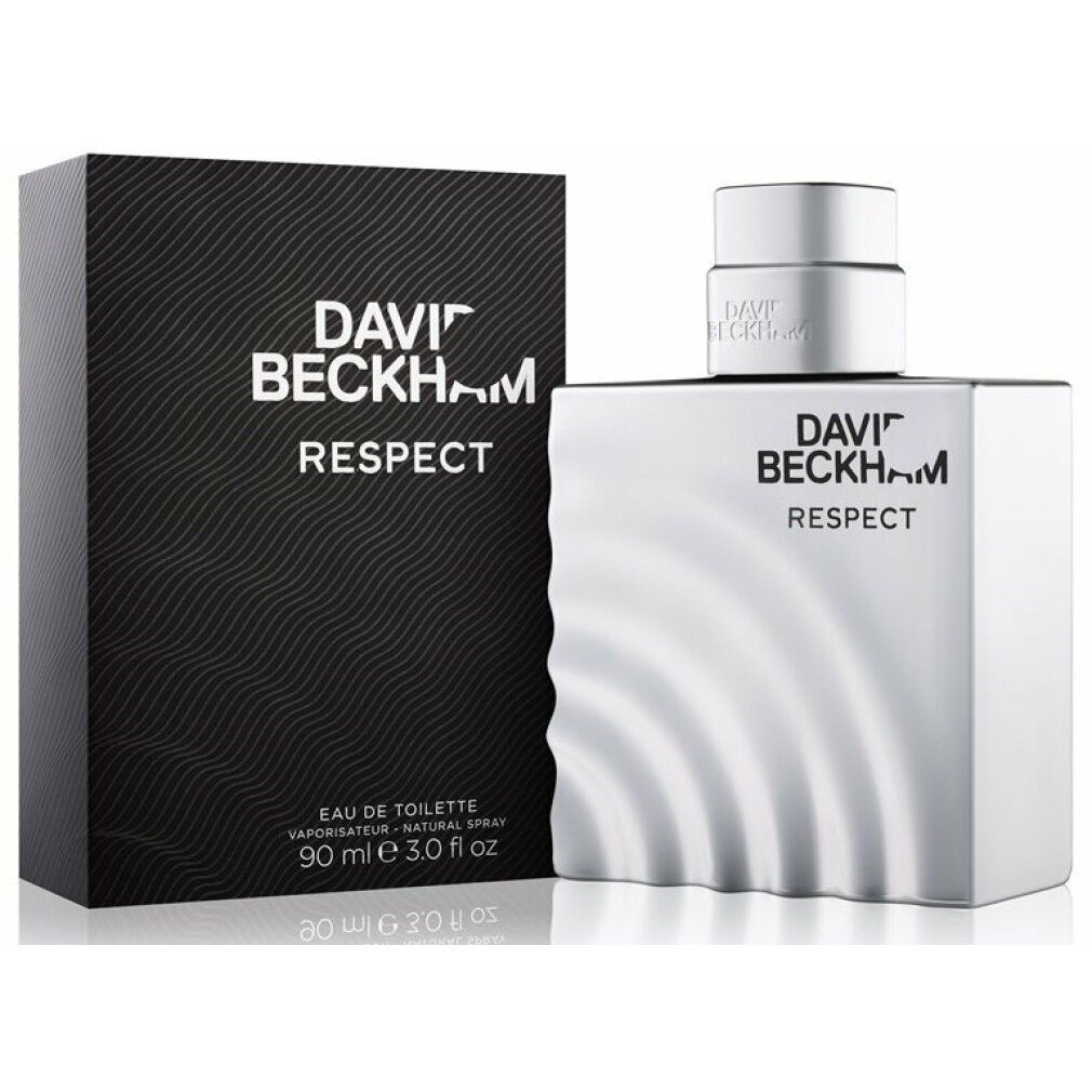 David Beckham Respect Eau De Toilette Spray 90 ml