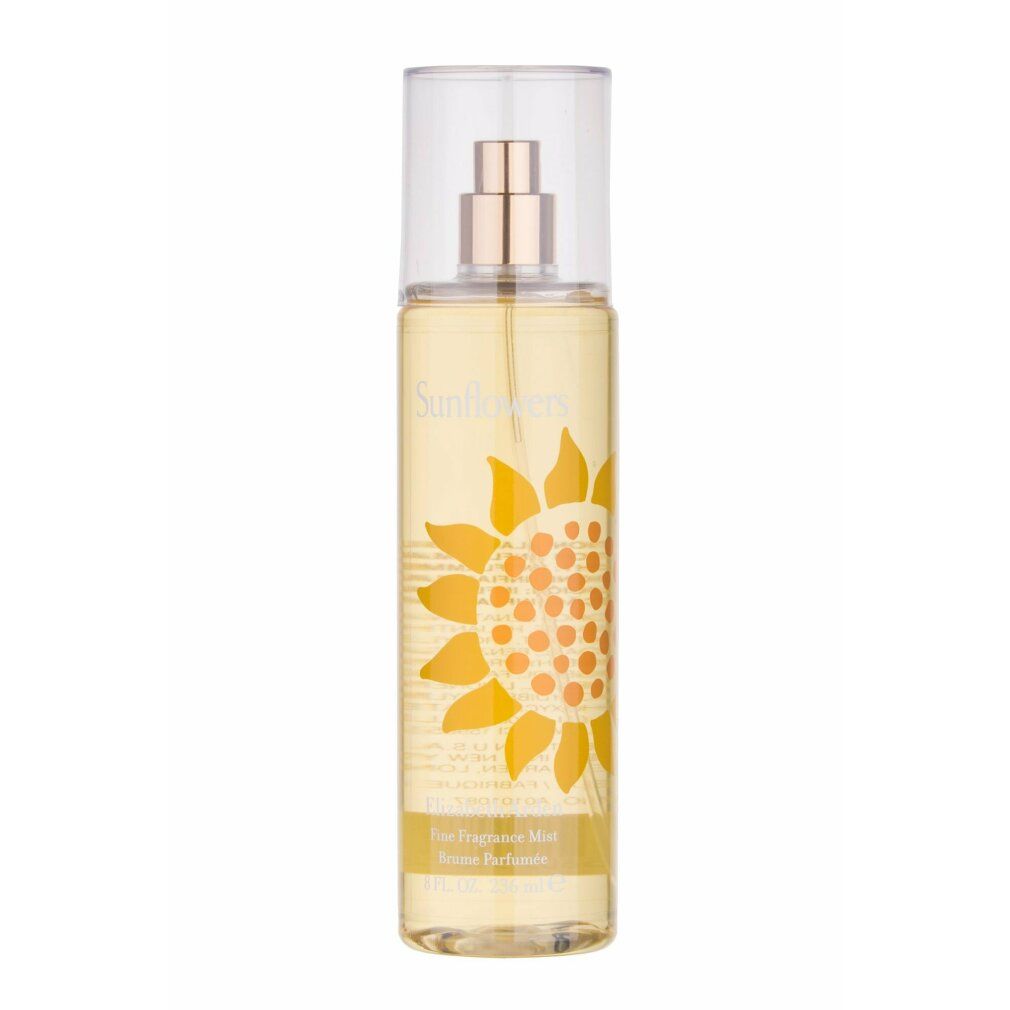 Elizabeth Arden Sunflowers Body Mist Spray 250 ml