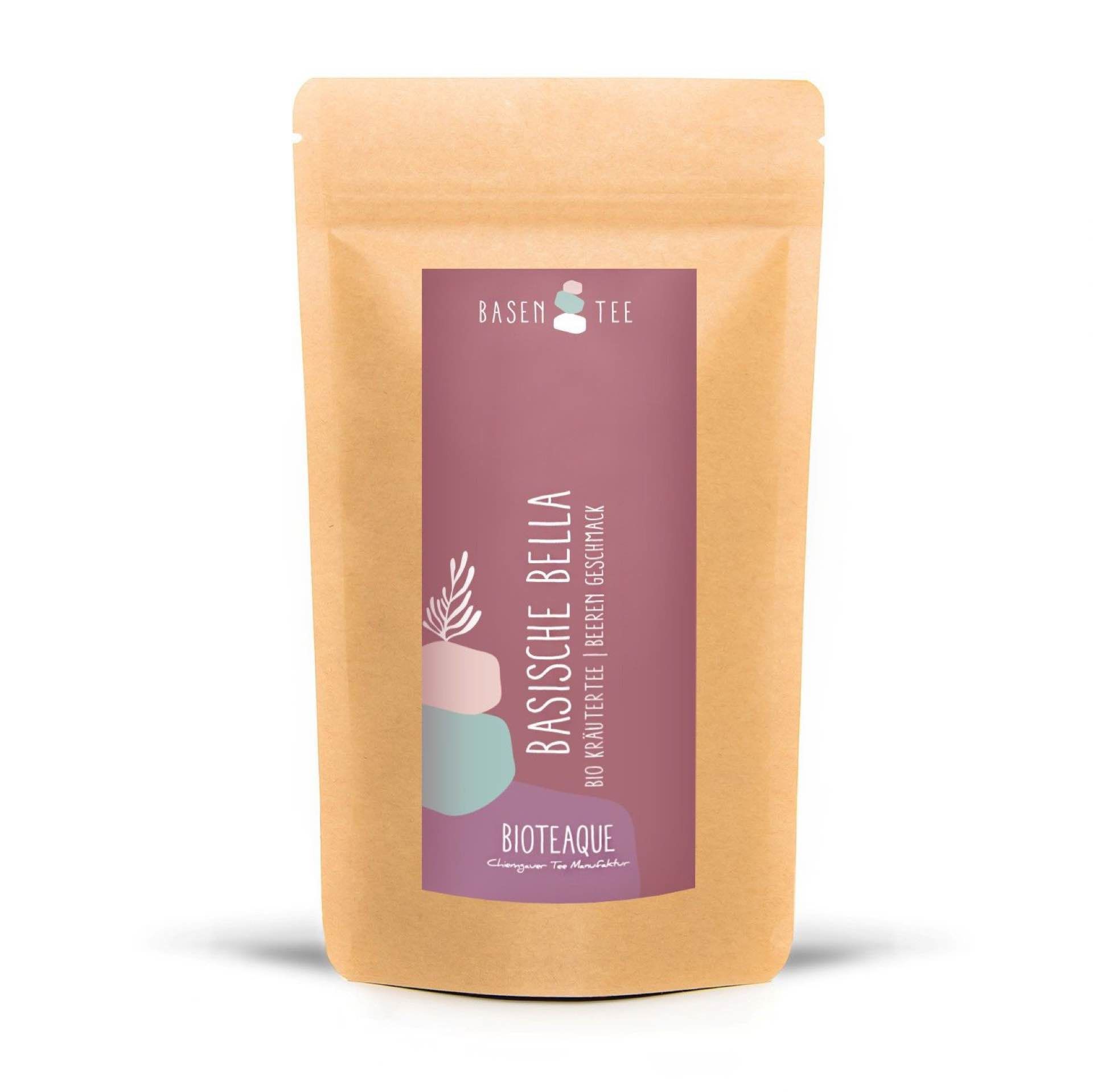 BIOTEAQUE basische Bella