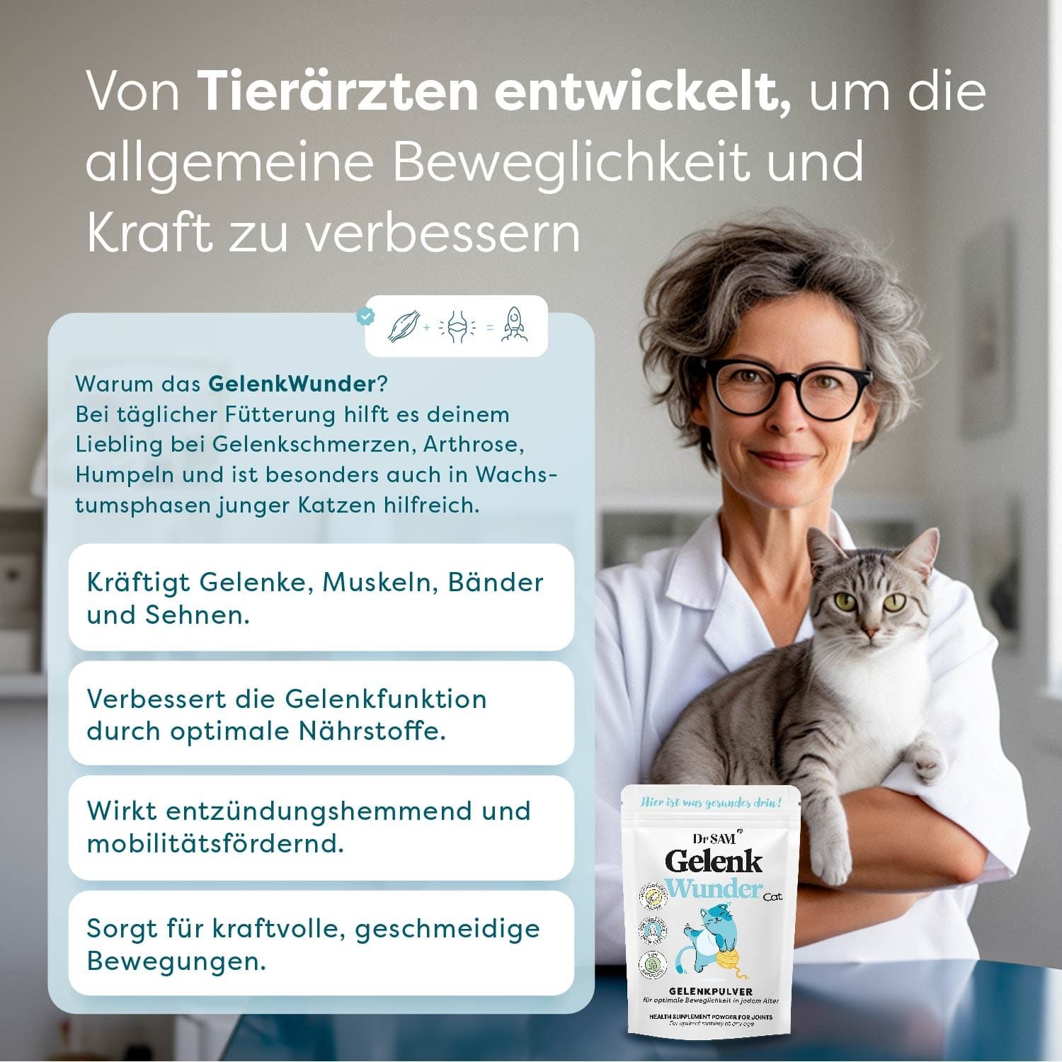 GelenkWunder Cat 45g