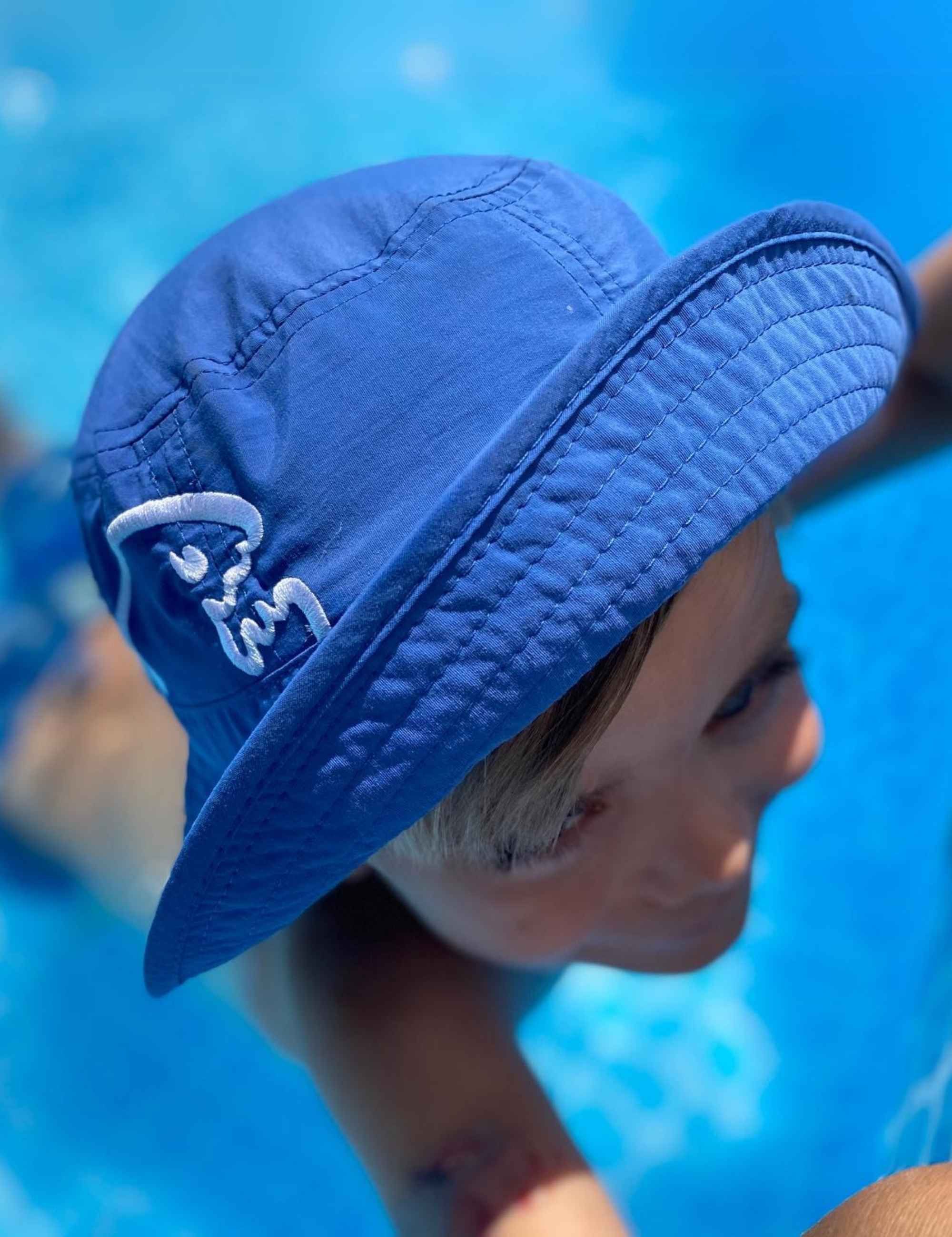 iQ-UV Sonnenhut Kids LSF 50+