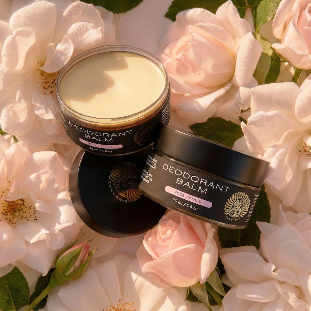 Aurendis® Premium Deocreme - Ohne Aluminium, Natron, Parabene & Alkohol