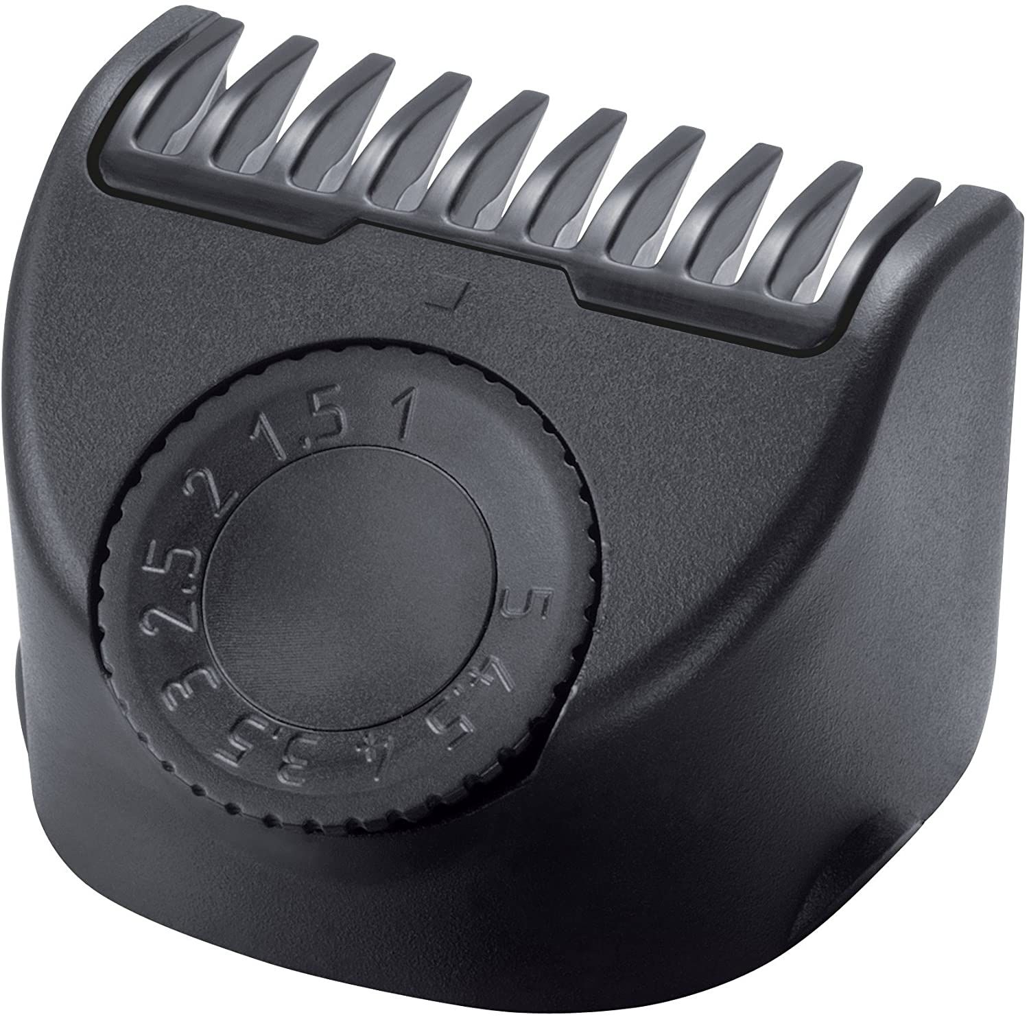 REMINGTON Bartschneider-Set MB4046 Barttrimmer mit XL-Kamm für Vollbart Schere