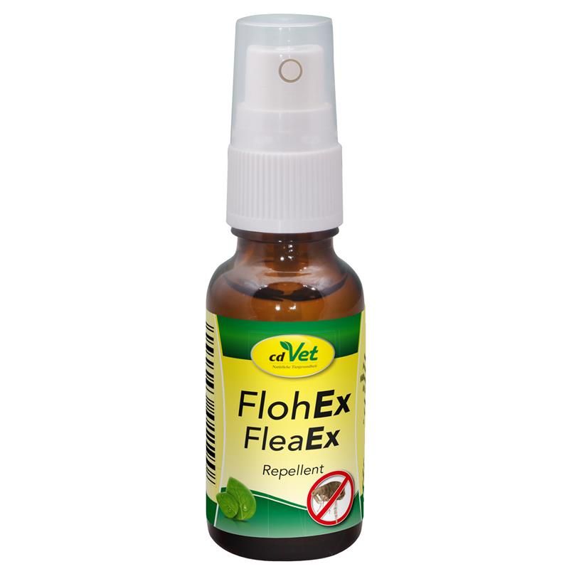 Flohex Spray vet. 20 ml