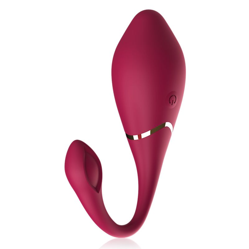 Cici Beauty - Cici Beauty - Silikon Ei-Vibrator mit Fernbedienung